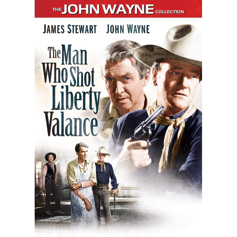Man Who Shot Liberty Valance