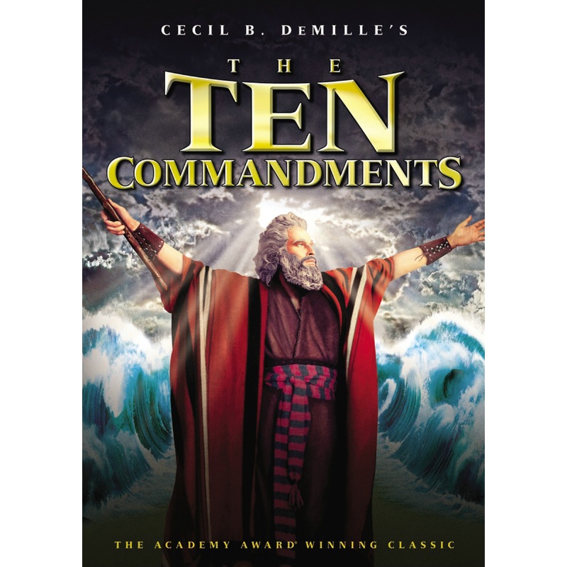 Ten Commandments