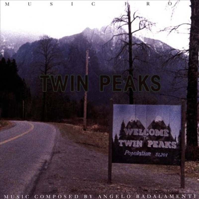 Twin Peaks [Original Soundtrack] [LP]