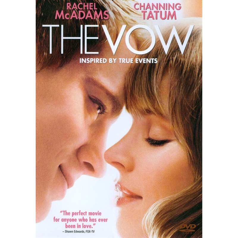 Vow [Includes Digital Copy]