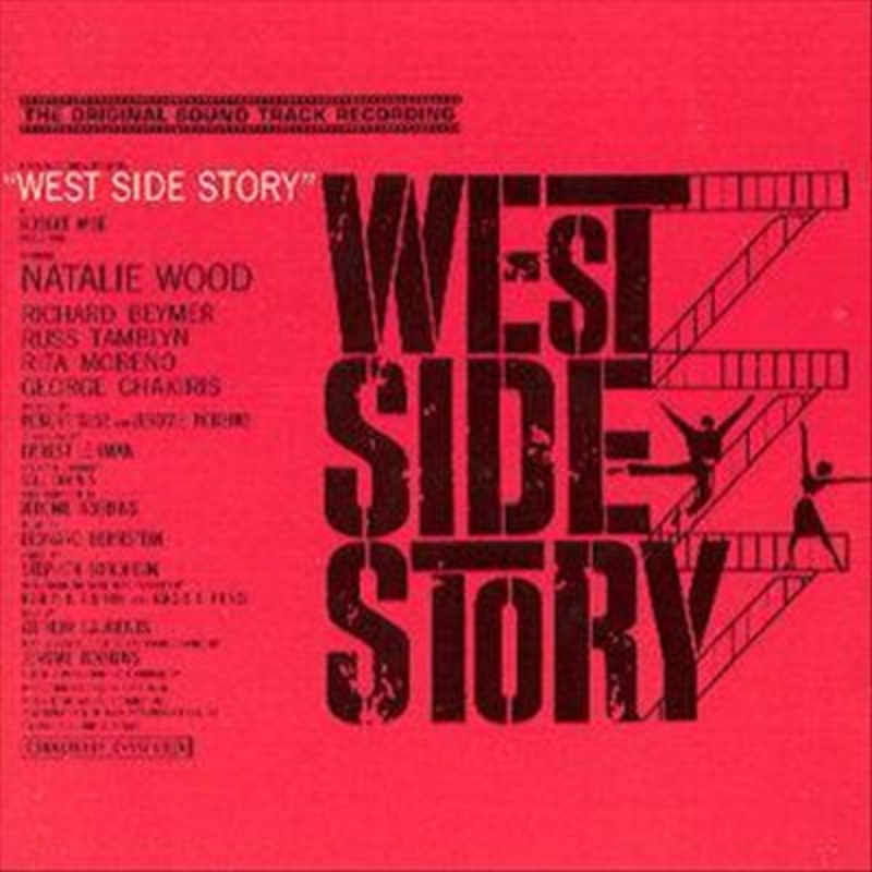 West Side Story [1961] [Original Motion Picture Soundtrack]