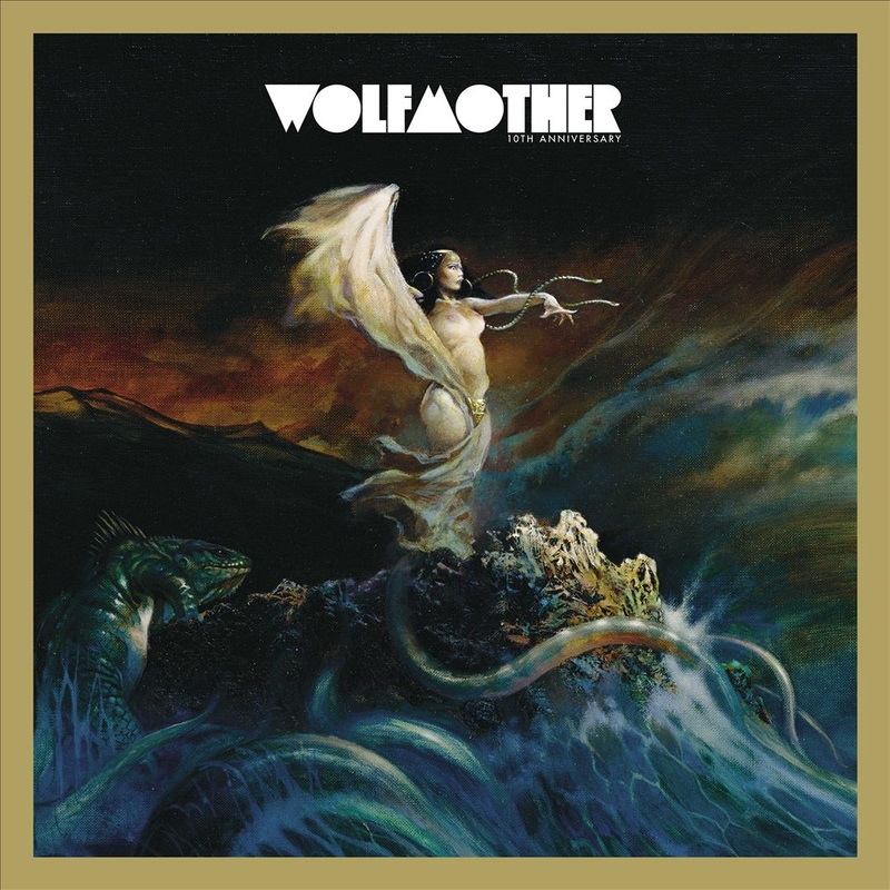 Wolfmother [Deluxe Edition]