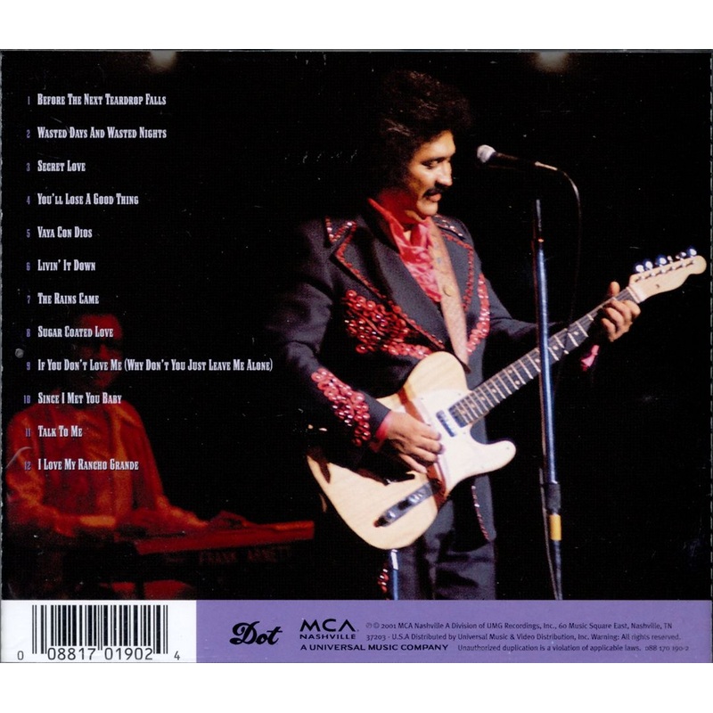 20th Century Masters – The Millennium Collection: The Best of Freddy Fender