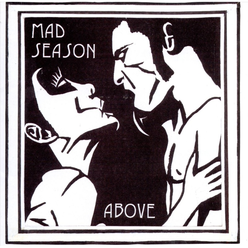 Above [Expanded Edition Vinyl]