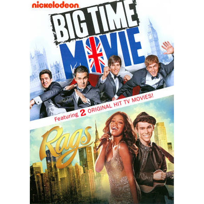 Big Time Movie/Rags