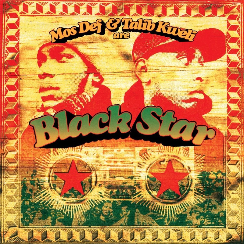 Black Star [LP]