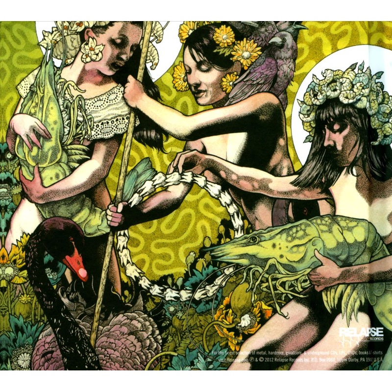 Yellow & Green