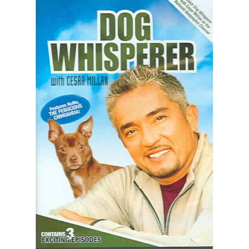 Dog Whisperer with Cesar Millan: Volume 1