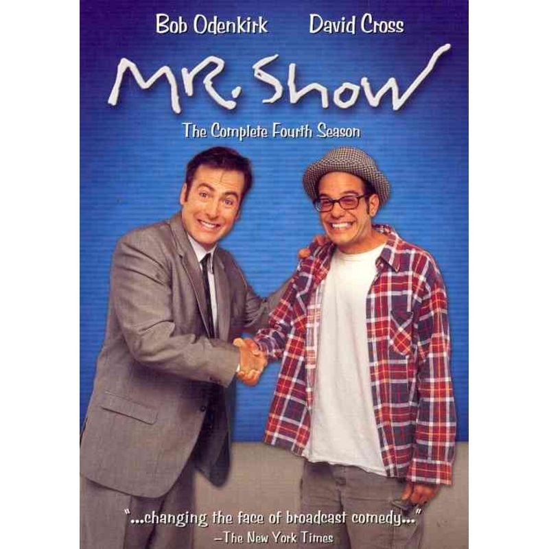 Mr. Show – The Complete Fourth Season