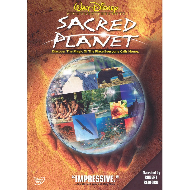 Sacred Planet
