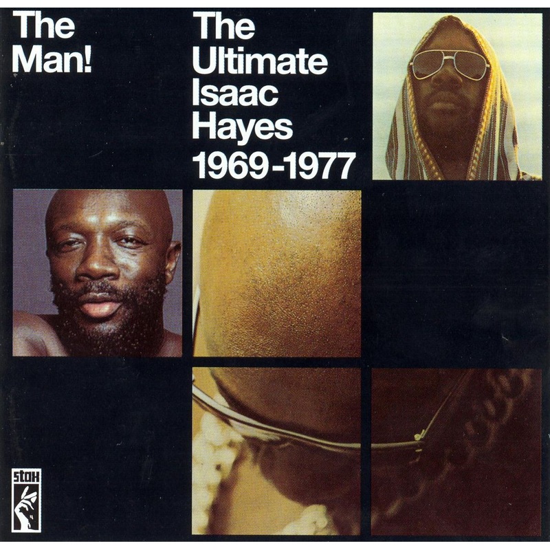 The Man!: The Ultimate Isaac Hayes 1969-1977 [Vinyl]
