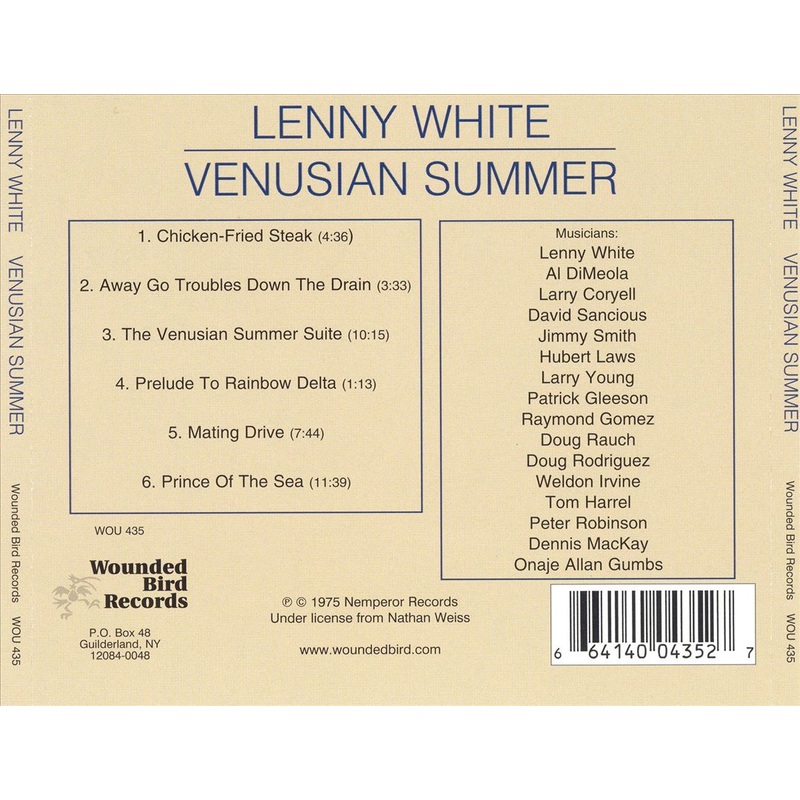 Venusian Summer