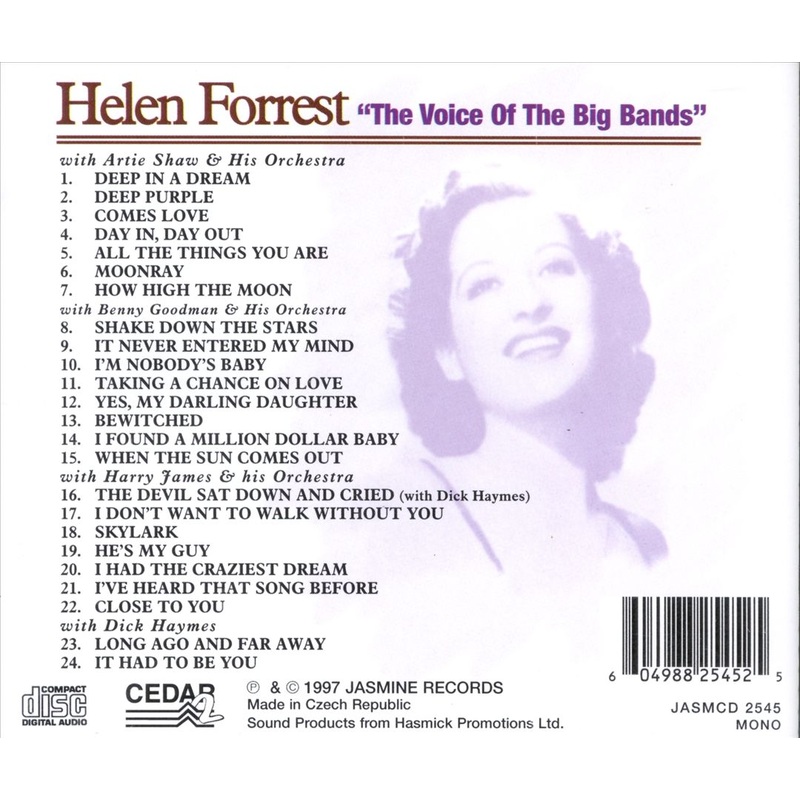 Voice of the Big Bands