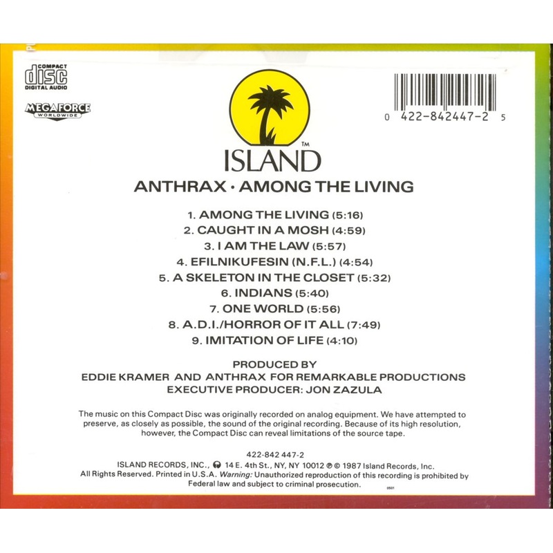 Among the Living