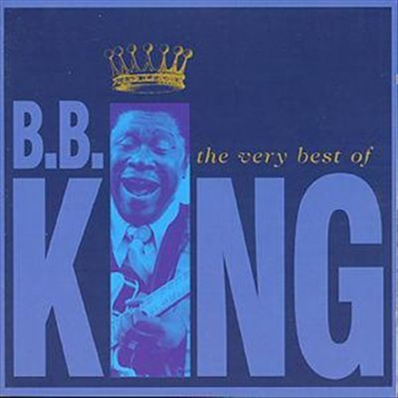 Very Best of B.B. King [1994 MCA]