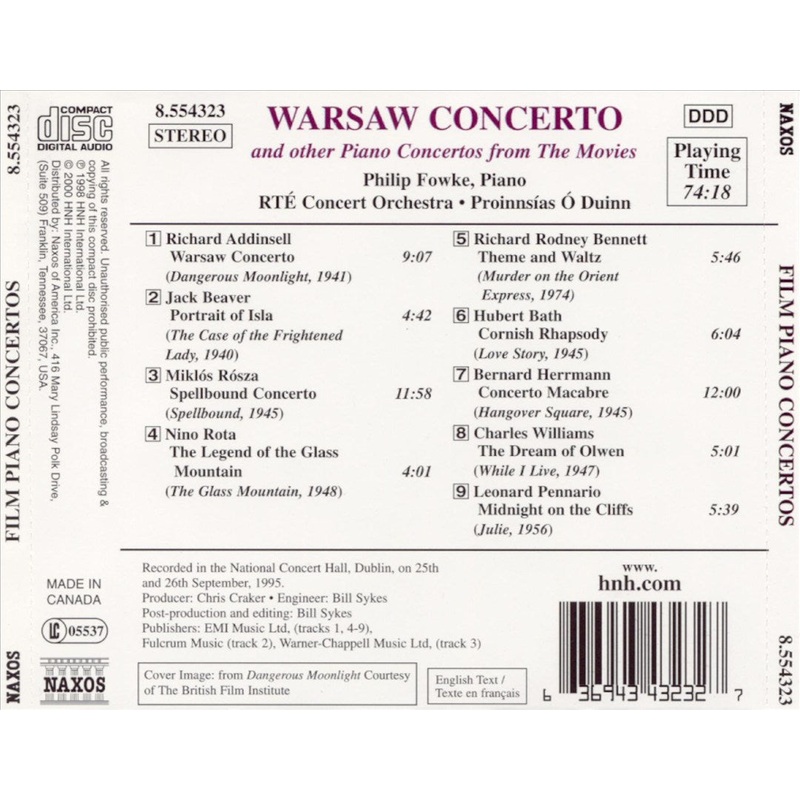 Warsaw Concerto