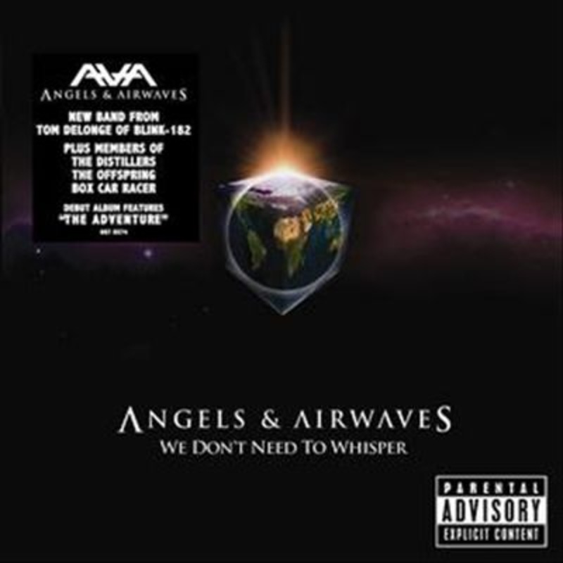 We Don’t Need to Whisper [Bonus Tracks]