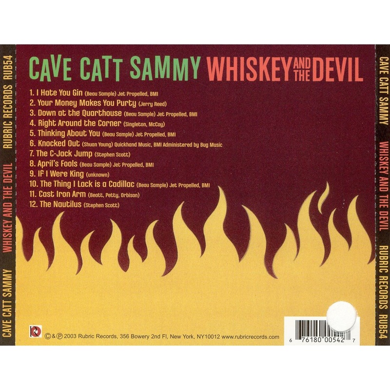 Whiskey and the Devil