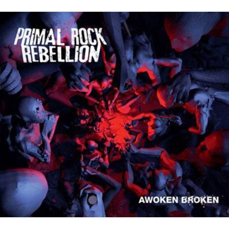 Awoken Broken