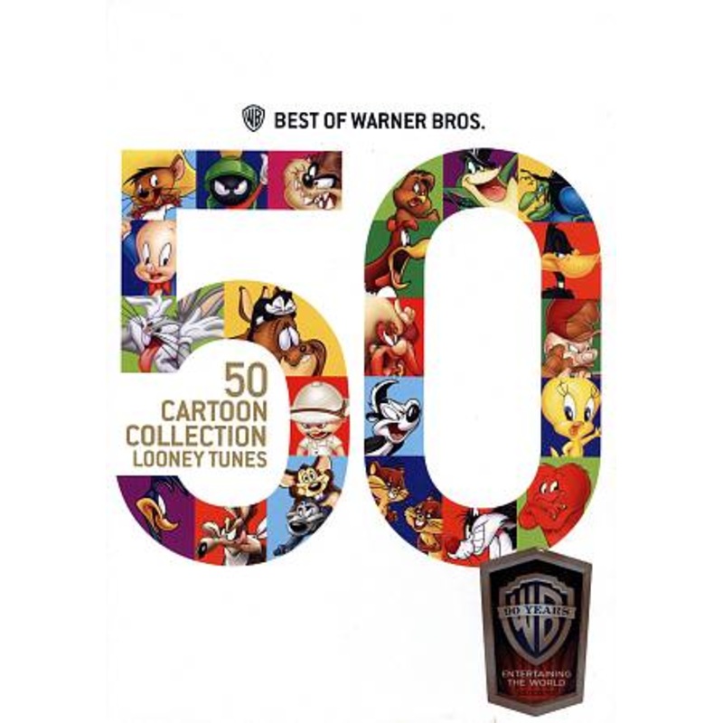 BEST OF WARNER BROS. 50 CARTOON COLLECTION: LOONEY TUNES