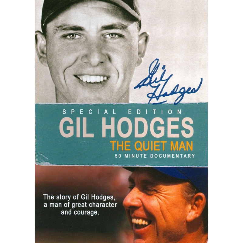 Gil Hodges: The Quiet Man