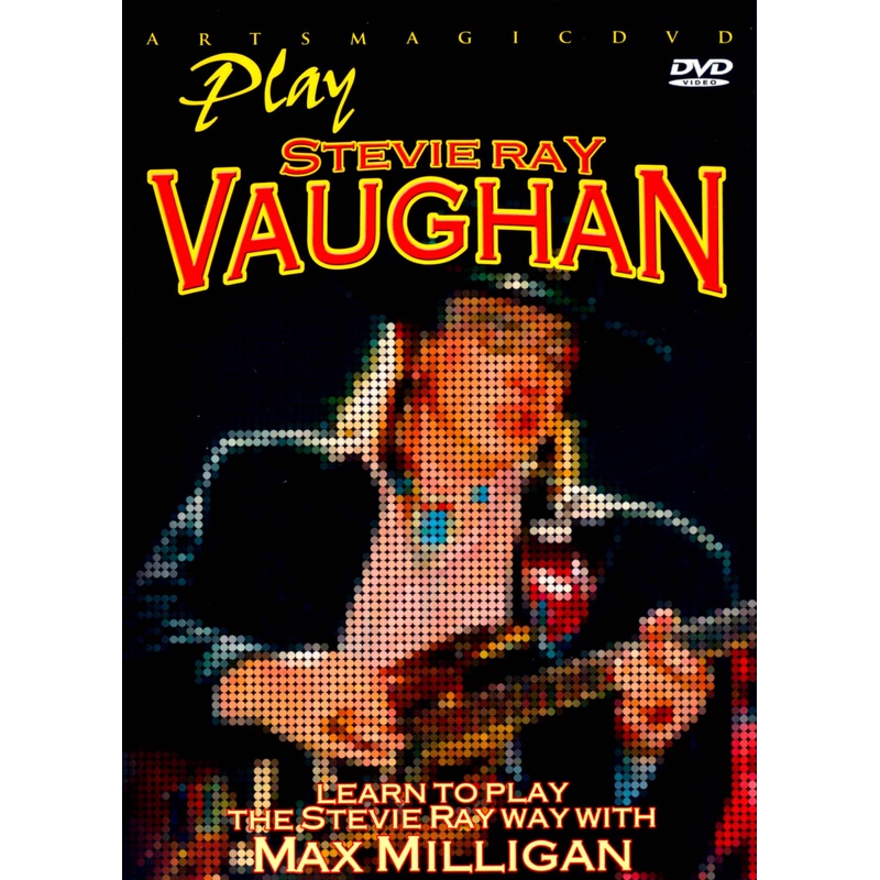 Play Stevie Ray Vaughan [DVD]
