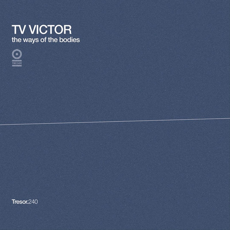 Ways Of The Bodies, The/Timeless Deceleration