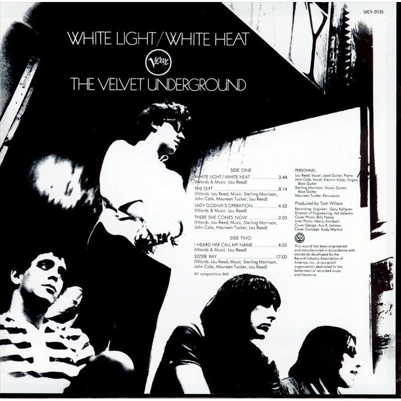 White Light/White Heat