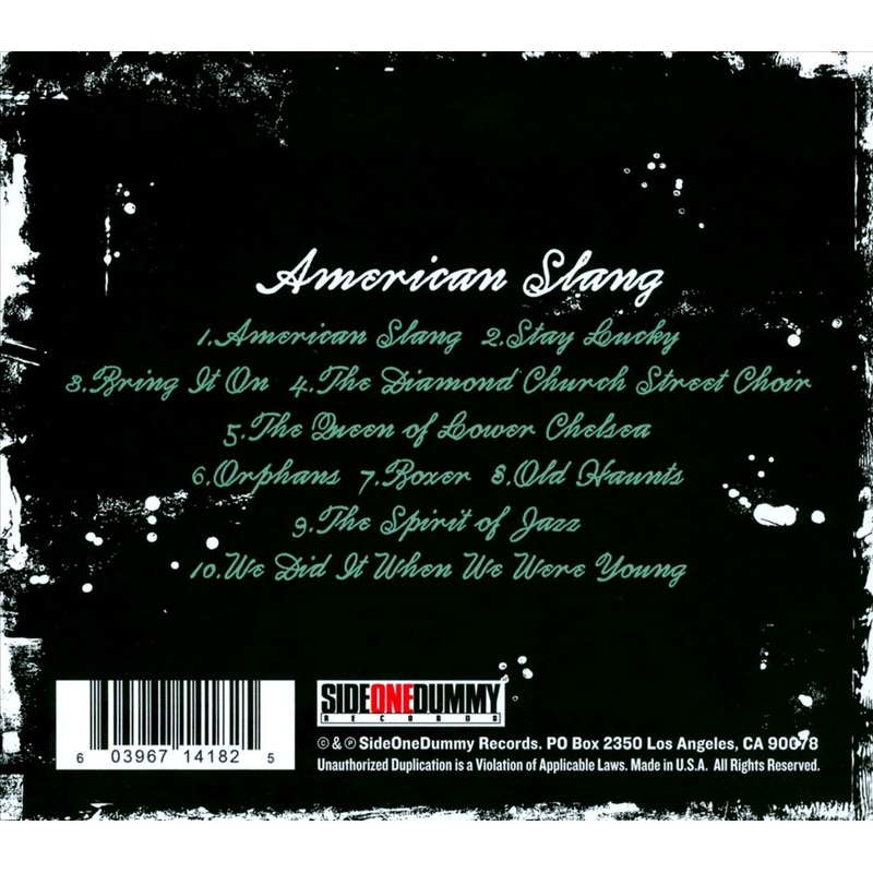 American Slang