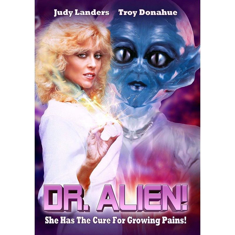 Dr. Alien
