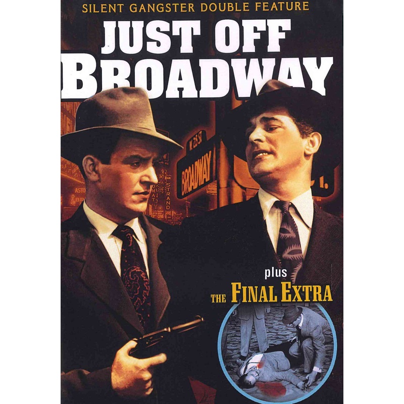 Just Off Broadway/The Final Extra