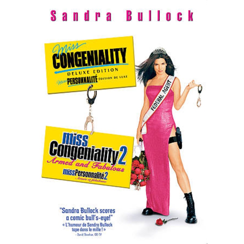 MISS CONGENIALITY / MISS CONGENIALITY 2