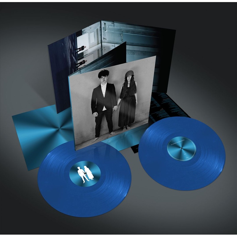 Songs of Experience [Blue Vinyl] [2 LP]