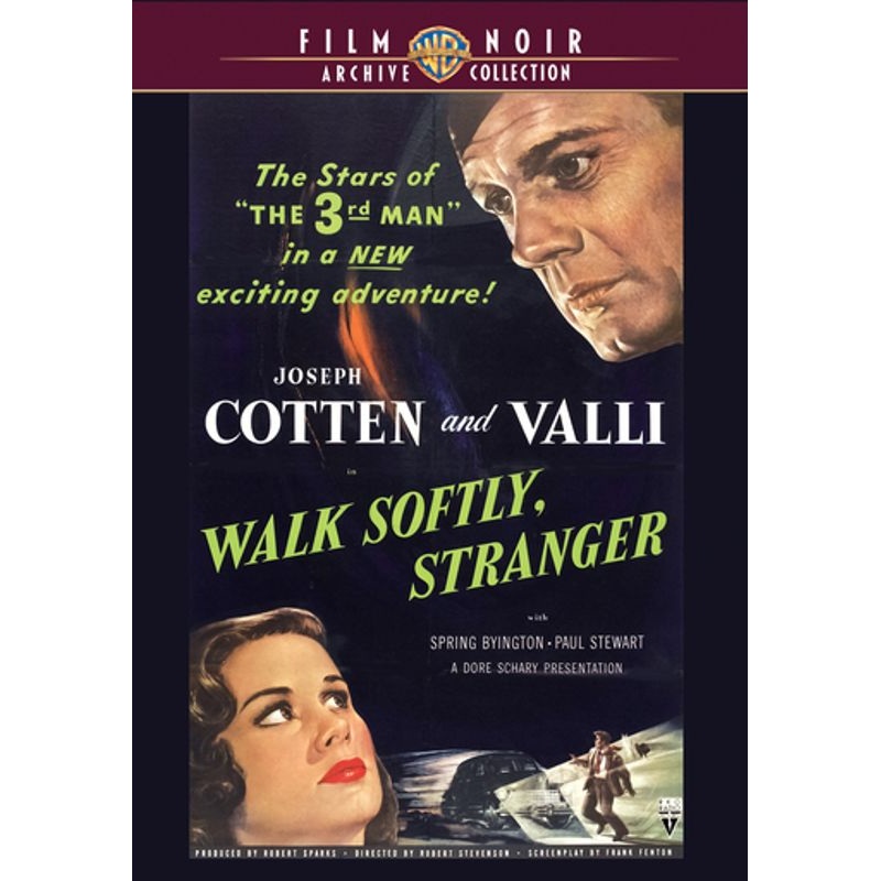 Walk Softly, Stranger