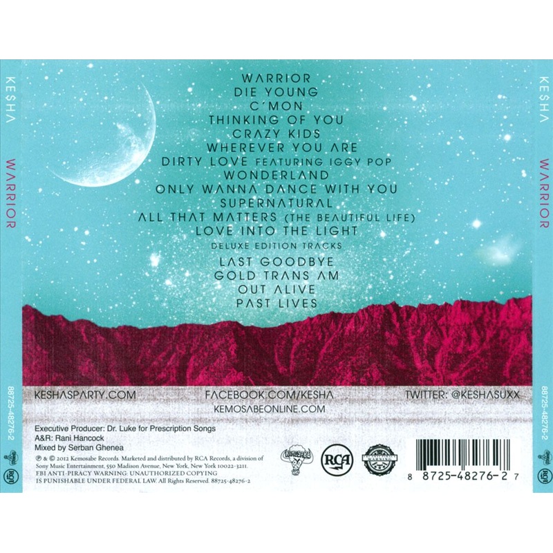 Warrior [Deluxe Edition]