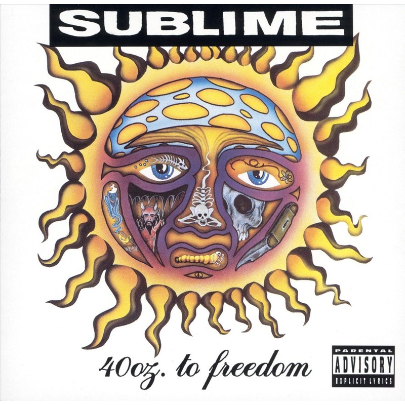 40oz to Freedom [LP]