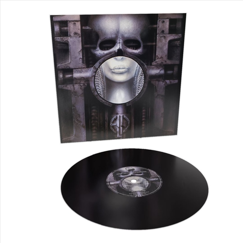 Brain Salad Surgery