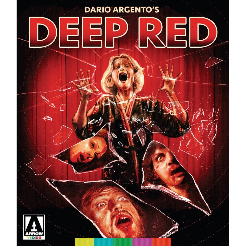 Deep Red [Blu-ray]