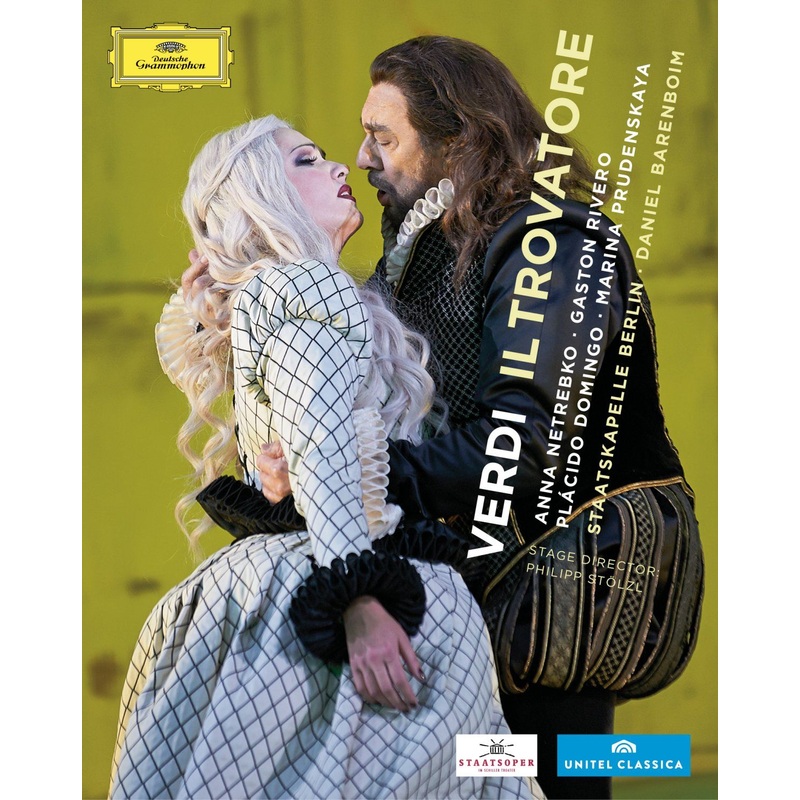 Giuseppe Verdi – Il Trovatore