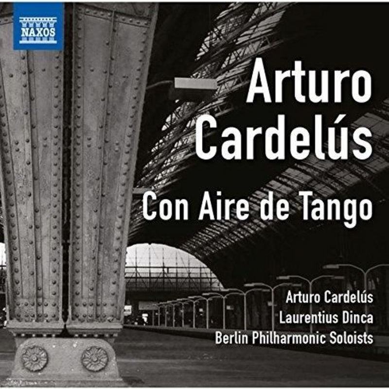 Arturo Cardels: 100 Miles Suite