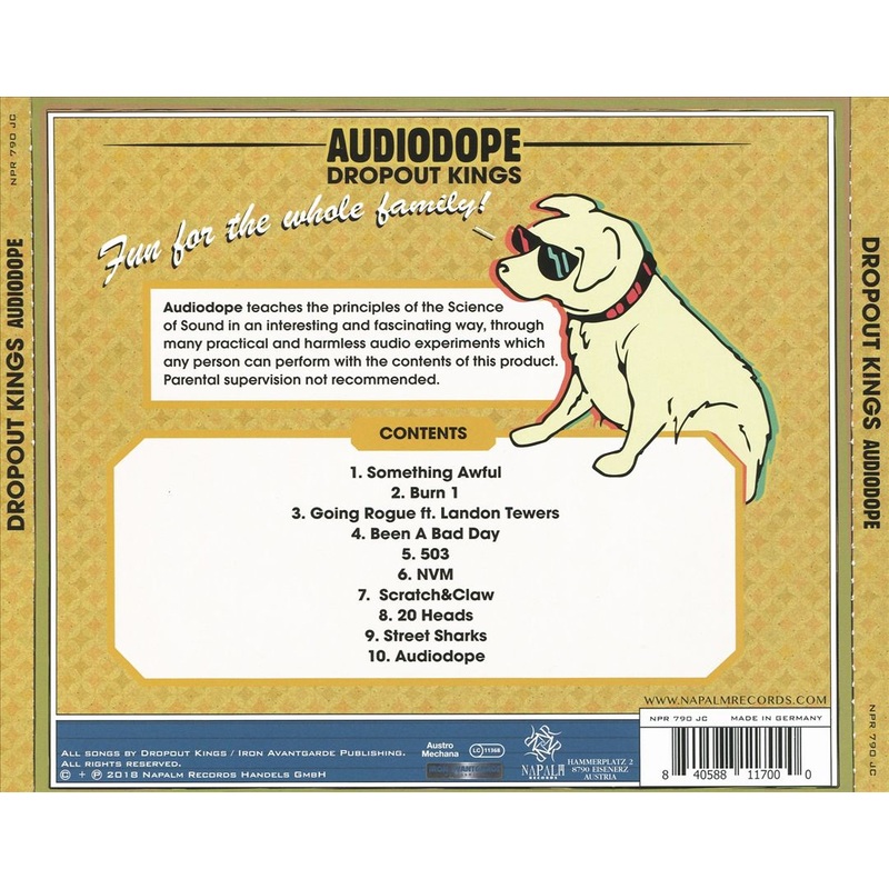 Audiodope