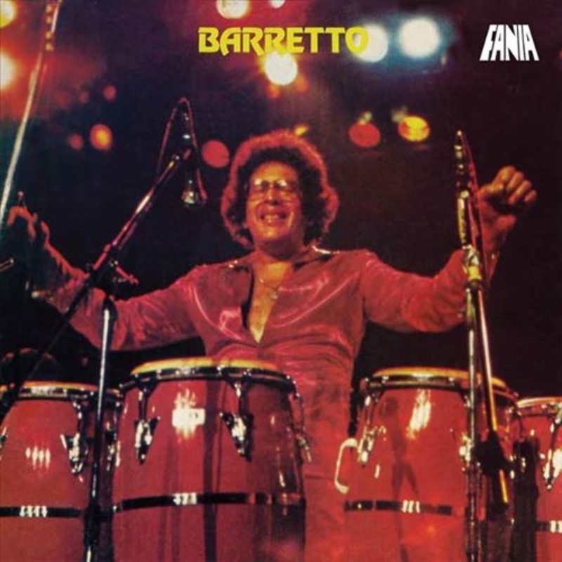 Barretto [50th Anniversary] [180g LP]
