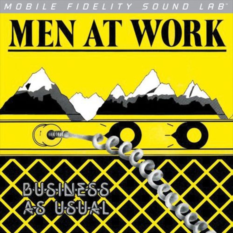 Business as Usual [Numbered Limited Edition]