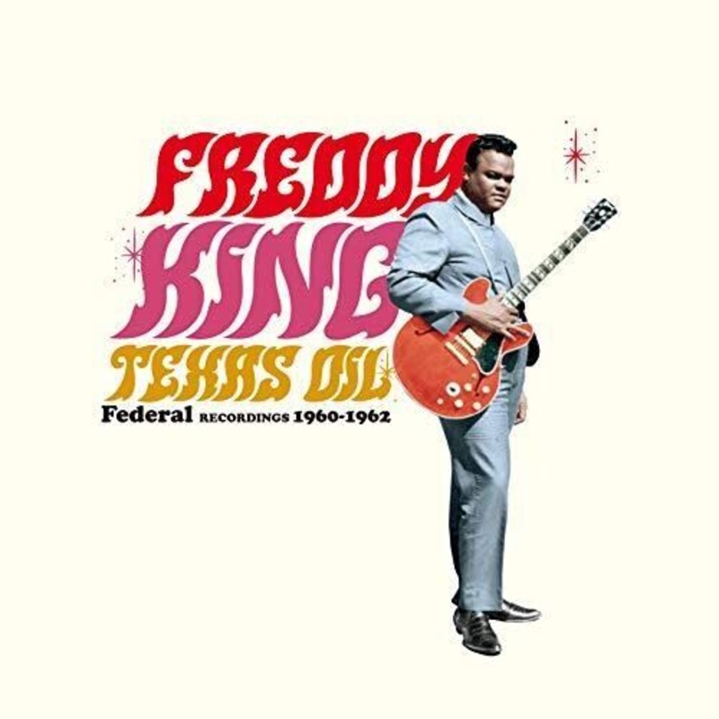 Texas Oil: Federal Recordings 1960-1962
