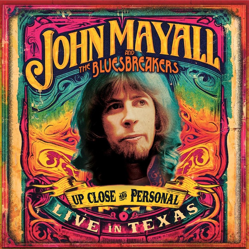 Up Close and Personal [Live in Texas]