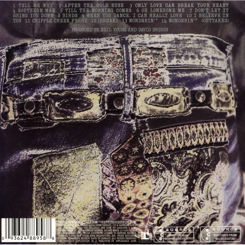 After the Goldrush [50th Anniversary Edition]