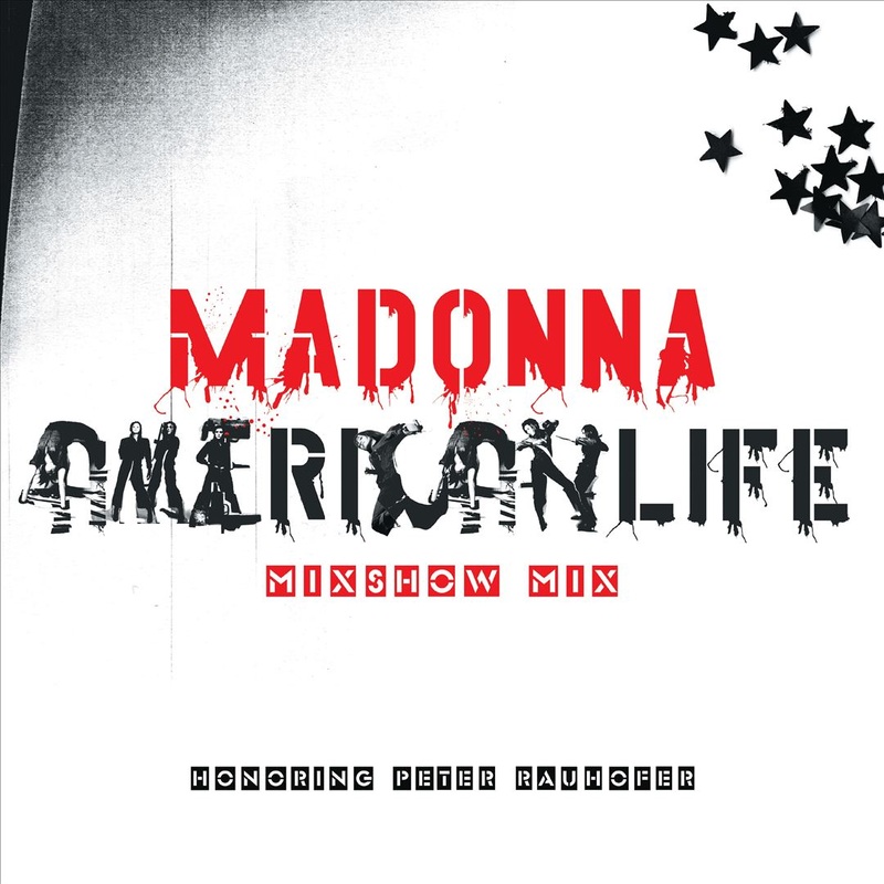 American Life Mixshow Mix [RSD23]