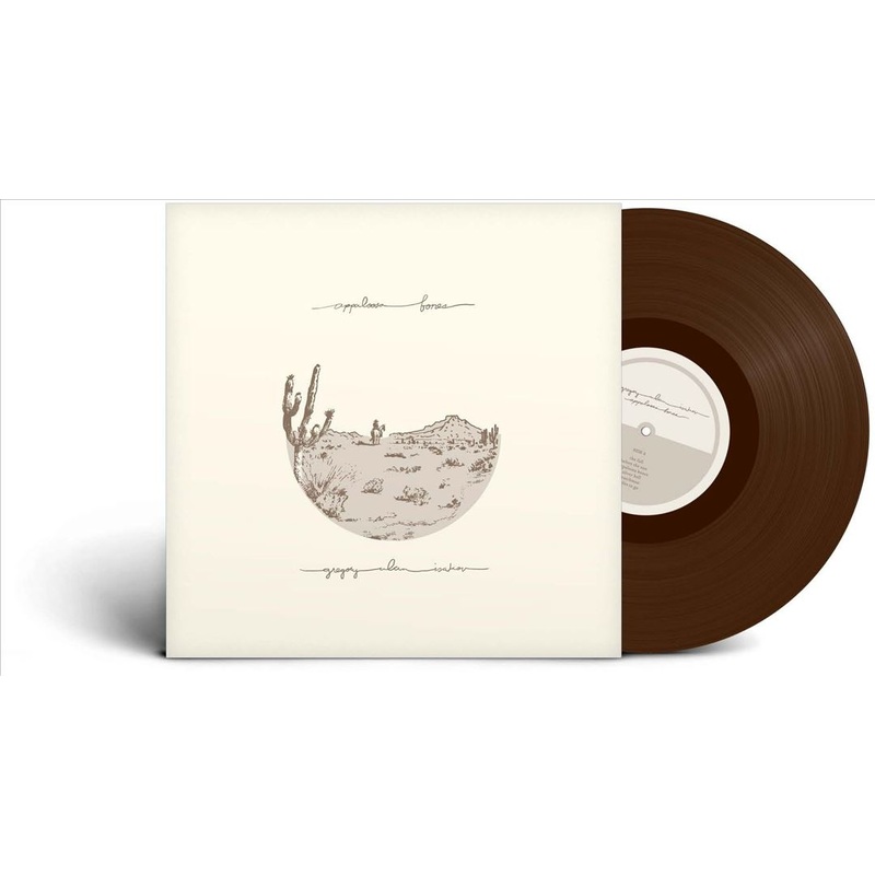 Appaloosa Bones [Brown Vinyl]