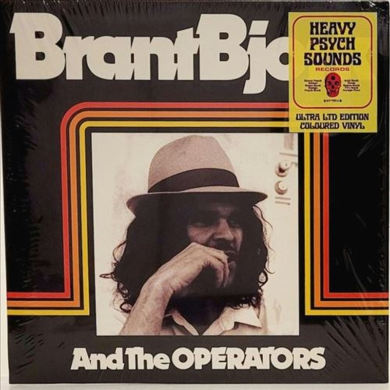 Brant Bjork & the Operators