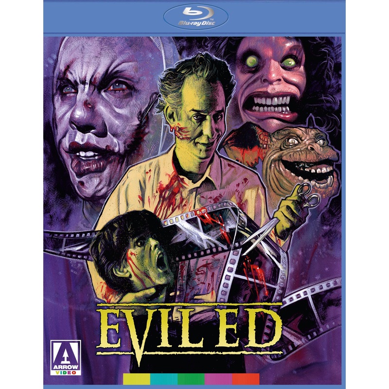 Evil Ed [Blu-ray]